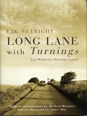 cover image of Long Lane With Turnings